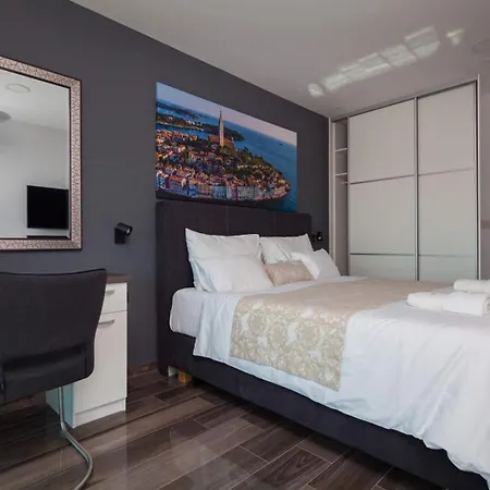 Luxury Eligo With Private Pool And Sea View