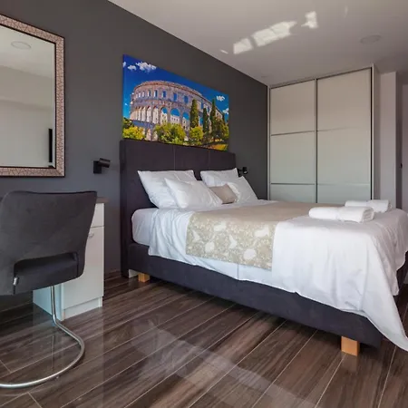 Villa Luxury Eligo With Private Pool And Sea View *