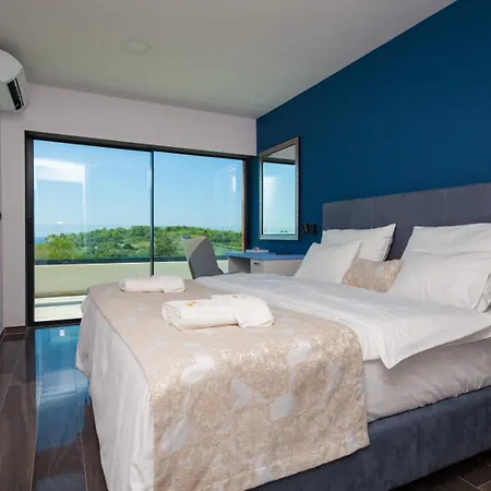 Luxury Eligo With Private Pool And Sea View