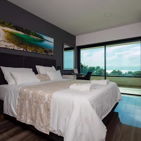 Luxury Eligo With Private Pool And Sea View