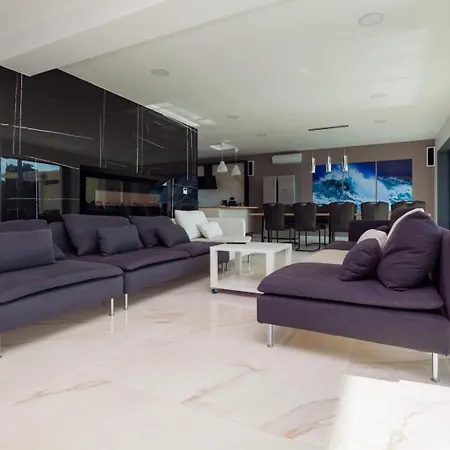 Luxury Eligo With Private Pool And Sea View