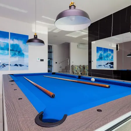Villa Luxury Eligo With Private Pool And Sea View