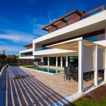 Luxury Eligo With Private Pool And Sea View Villa