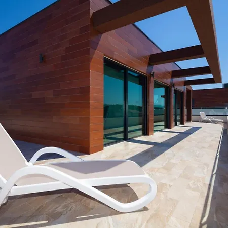 Villa Luxury Eligo With Private Pool And Sea View *